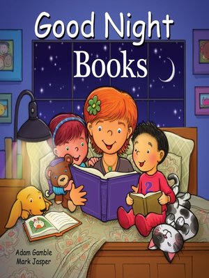 cover image of Good Night Books